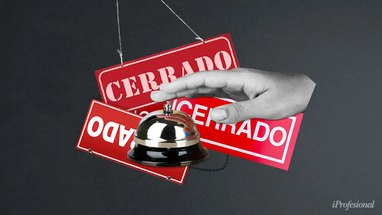 La pandemia se cobró la vida comercial de alrededor de 1.200 emprendimientos del rubro en Capital Federal.