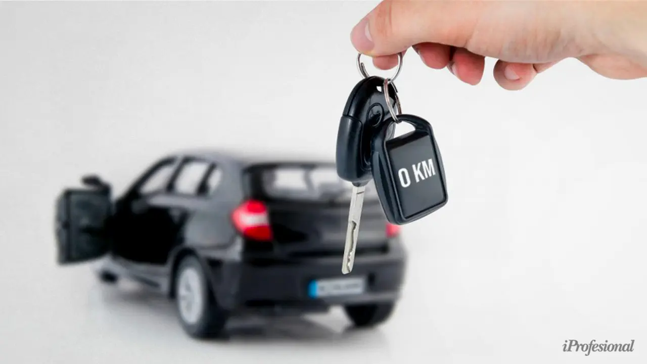 Sorpresa en el podio: este es el auto 0Km más vendido en lo que va de septiembre