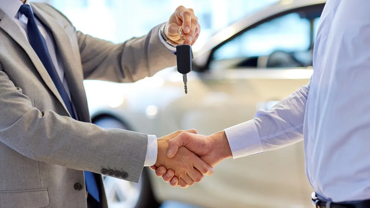 La DNRPA digitalizó la transferencia de un auto y la hizo más sencilla.