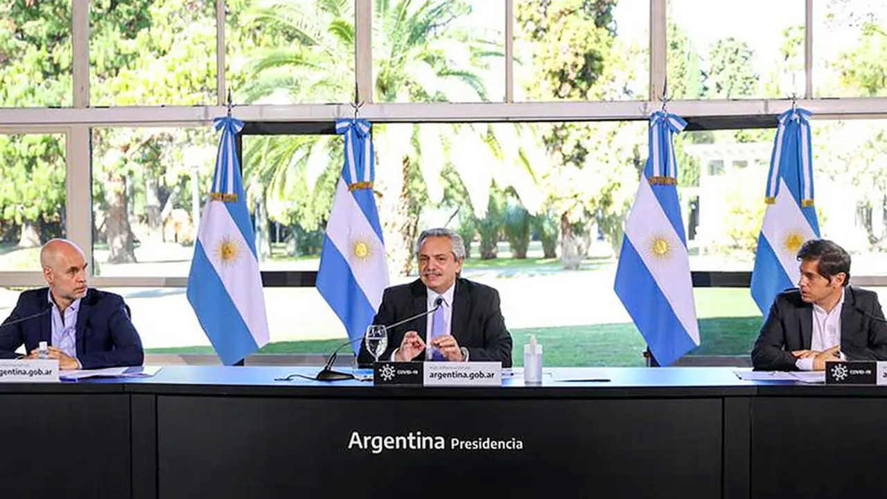 Con el anuncio de la vuelta a la cuarentena estricta, el Gobierno asumió la necesidad de mejorar la eficiencia de la ayuda a los sectores en crisis