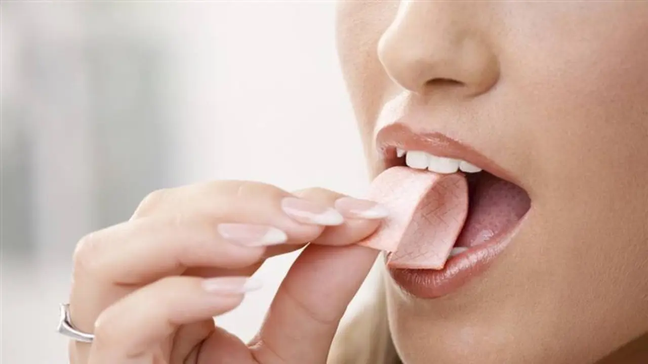 Comer chicle puede ayudar en la concentración