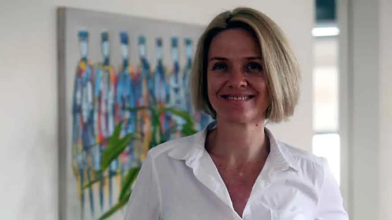 Marlene Krieg: 
