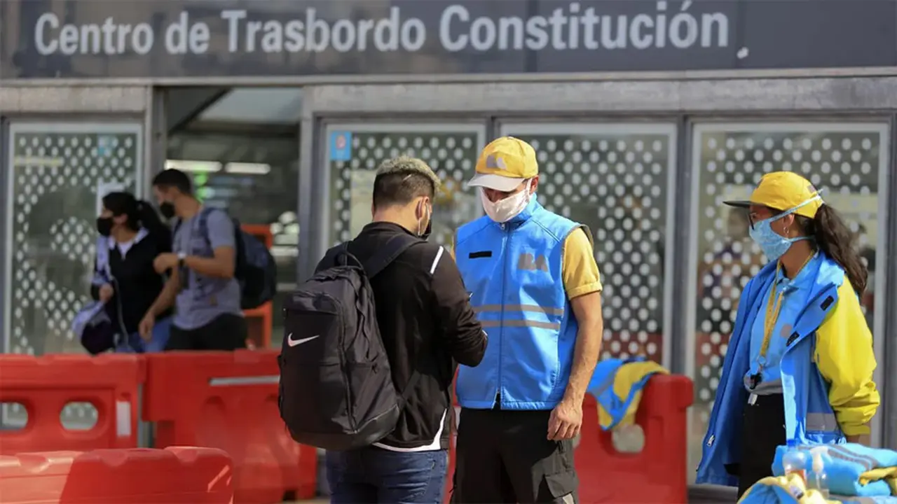 Cuarentena: se espera un refuerzo en los controles desde este miércoles.