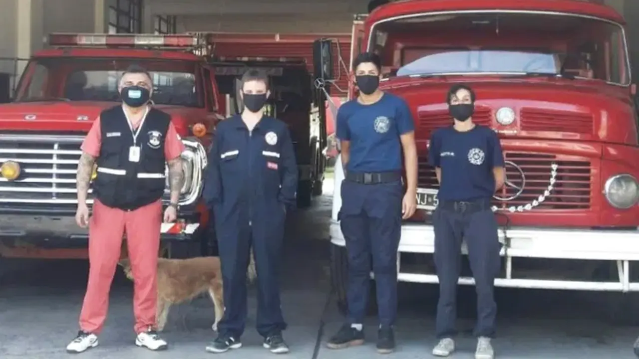 Bomberos de La Matanza cuenta con otras sedes en distintas localidades del partido.