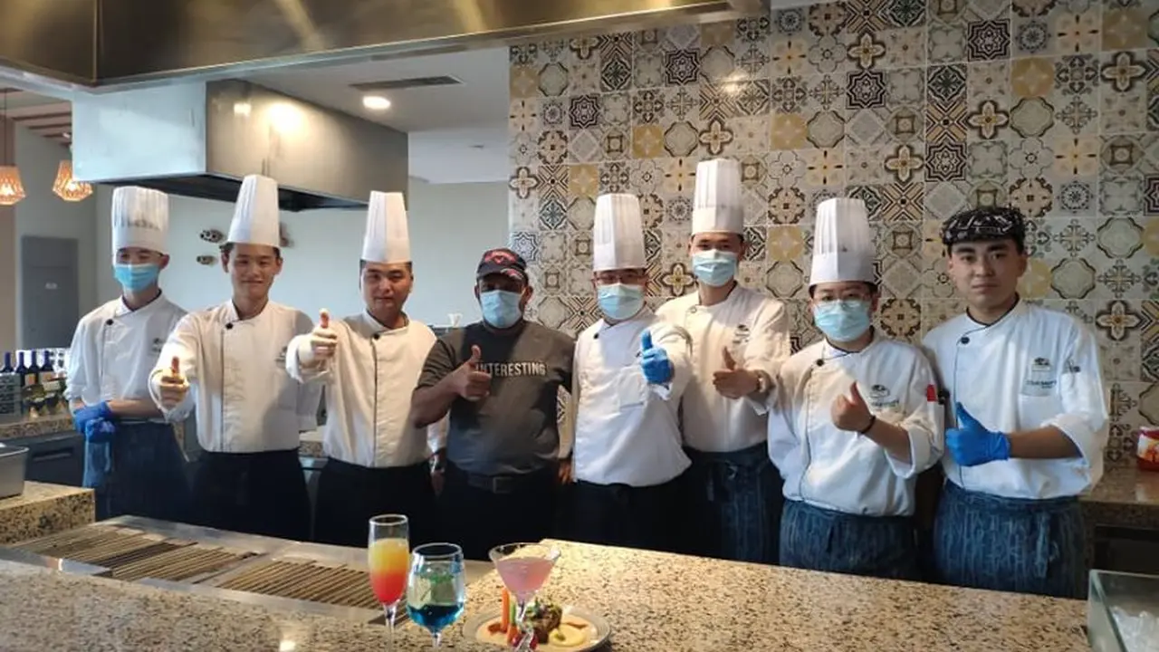 Club Med es asesorado por un plantel de profesionales de primer nivel y logró certificaciones 