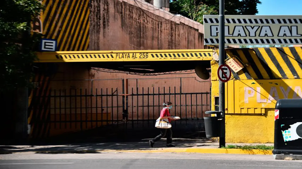 Sólo en la Ciudad de Buenos Aires, el segmento de los garajes y playas de estacionamiento genera 10.000 empleos.