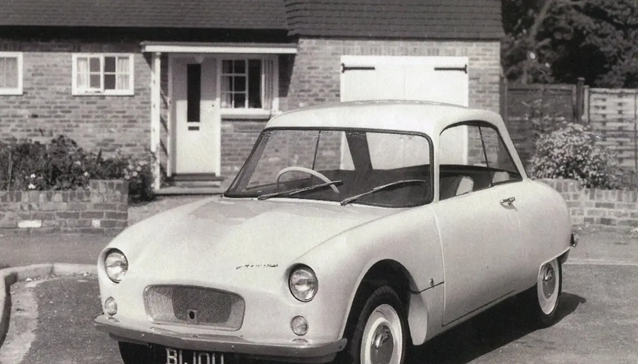 Citroën Bijou, solo se vendieron 207 unidades.