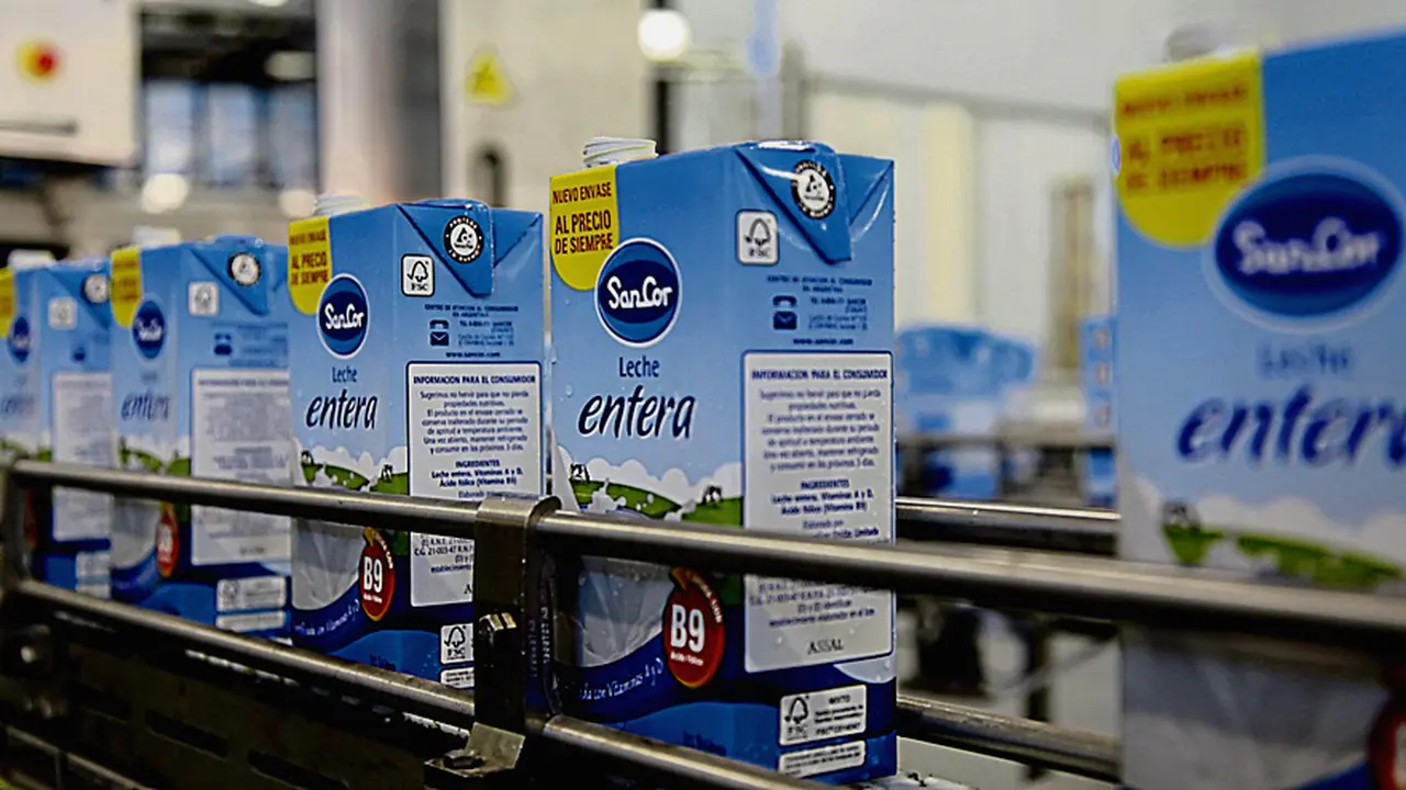 Un emblema de los lácteos, cerca de cerrar: suma más de 300 pedidos de quiebra y una deuda multimillonaria