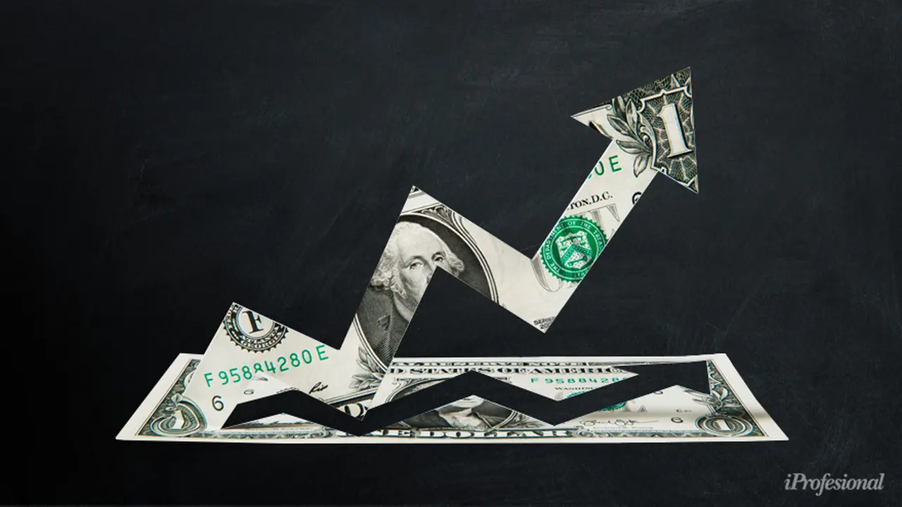 El dólar contado con liqui sigue repuntando y, en torno a $130, ya vale casi lo mismo que el blue