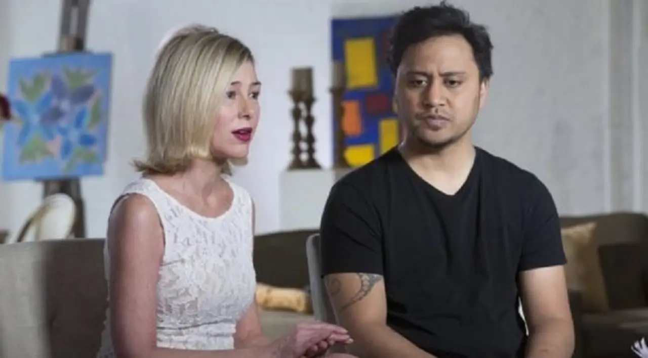La pareja se casó en 2005 pero en 2017 inició los trámites de divorcio