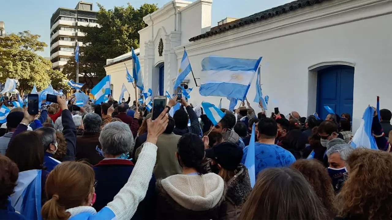 Banderazo 