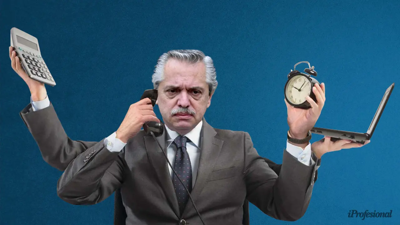En el frente interno y el externo, Alberto Fernández tiene por delante varias batallas y una importante con el FMI