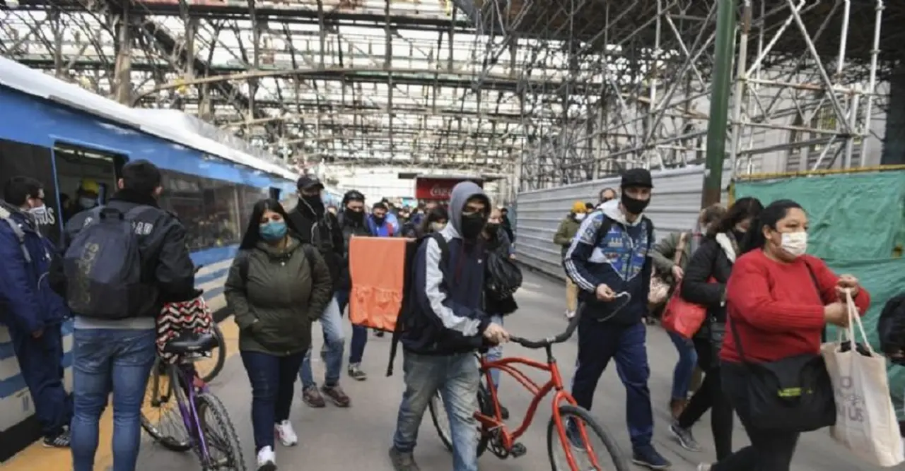 el 50,8% de los argentinos ya está pensando en el día después de la cuarentena