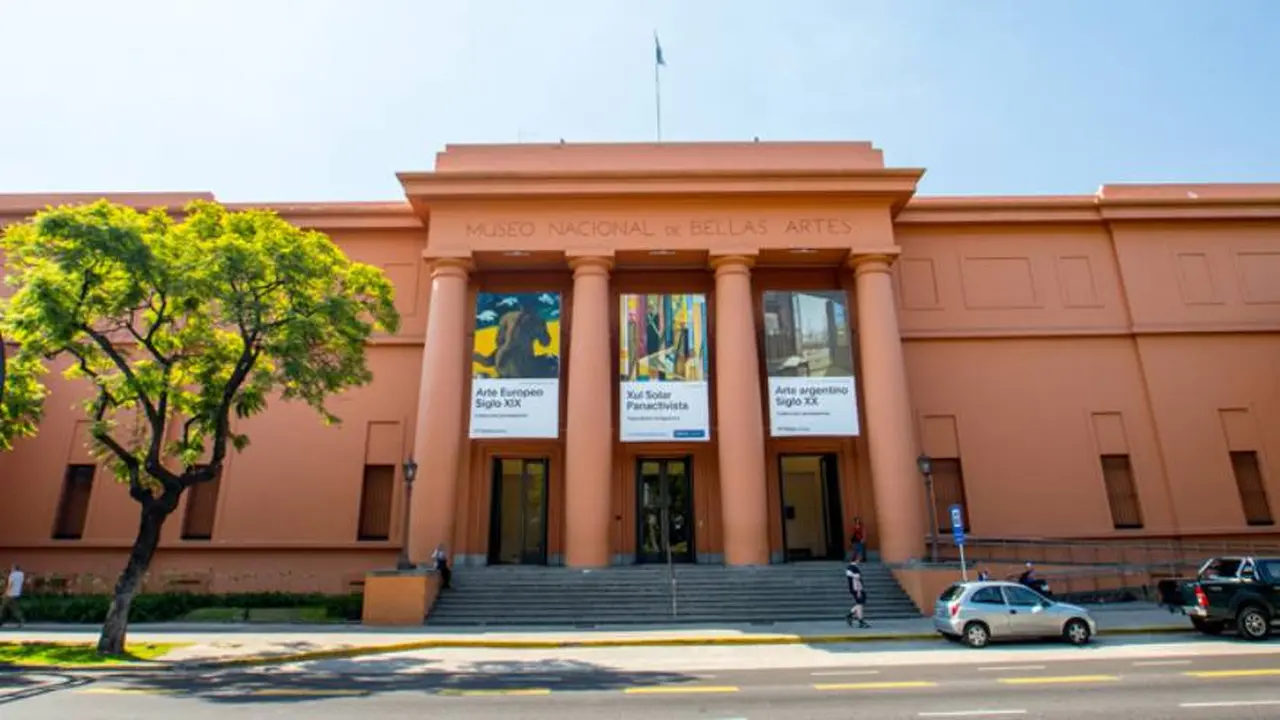 Fundación Medifé acompaña, desde hace tres años, a la Asociación Amigos del Museo de Bellas Artes