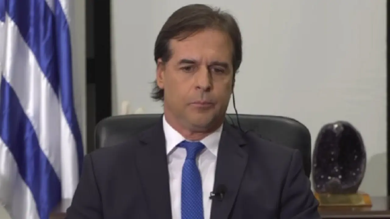 Lacalle Pou teme que un rebrote de casos en Uruguay en caso de que abran las fronteras