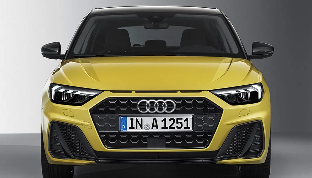 Audi A1, otro de los premium más vendidos.
