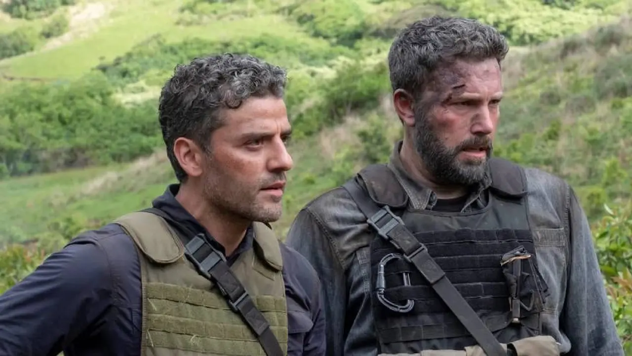 La película de Ben Aflleck se ubica en el ranking