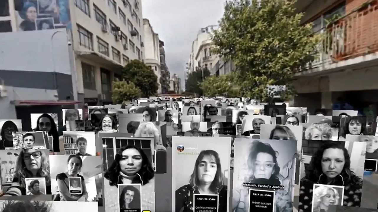 Aniversario del atentado a la AMIA: "Ochenta y cinco muertos, y no hay un solo preso"