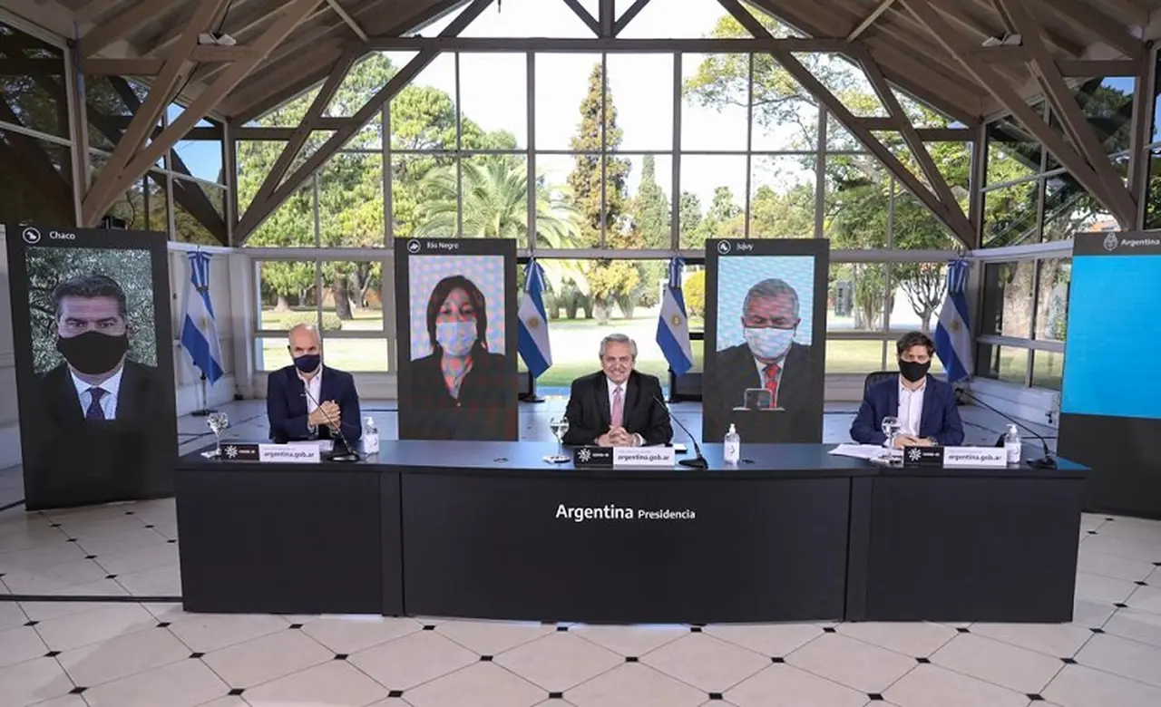 Cómo evalúa la población la gestión durante la pandemia y cómo impactó en la imagen de los principales referentes