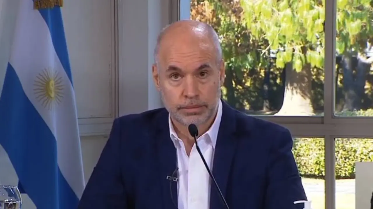 El jefe de gobierno porteño afirmó que él no participará de la marcha de este lunes