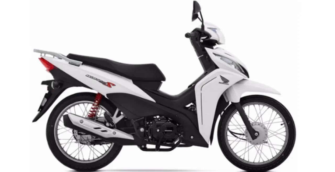 Honda Wave, una de las preferidas.
