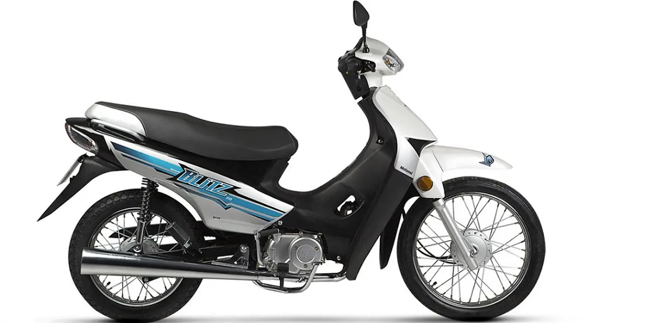 Motomel, una de las más vendidas.