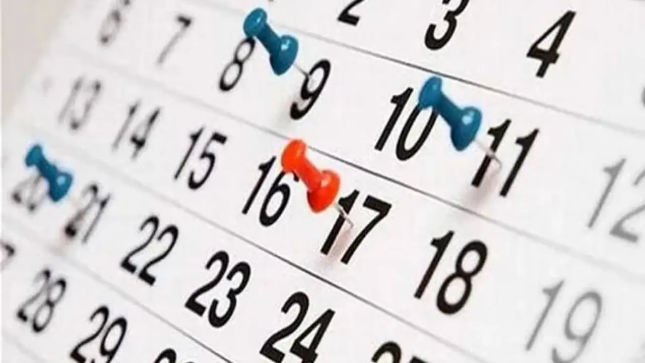 ¿Cuál es la diferencia entre un feriado y un día no laborable?