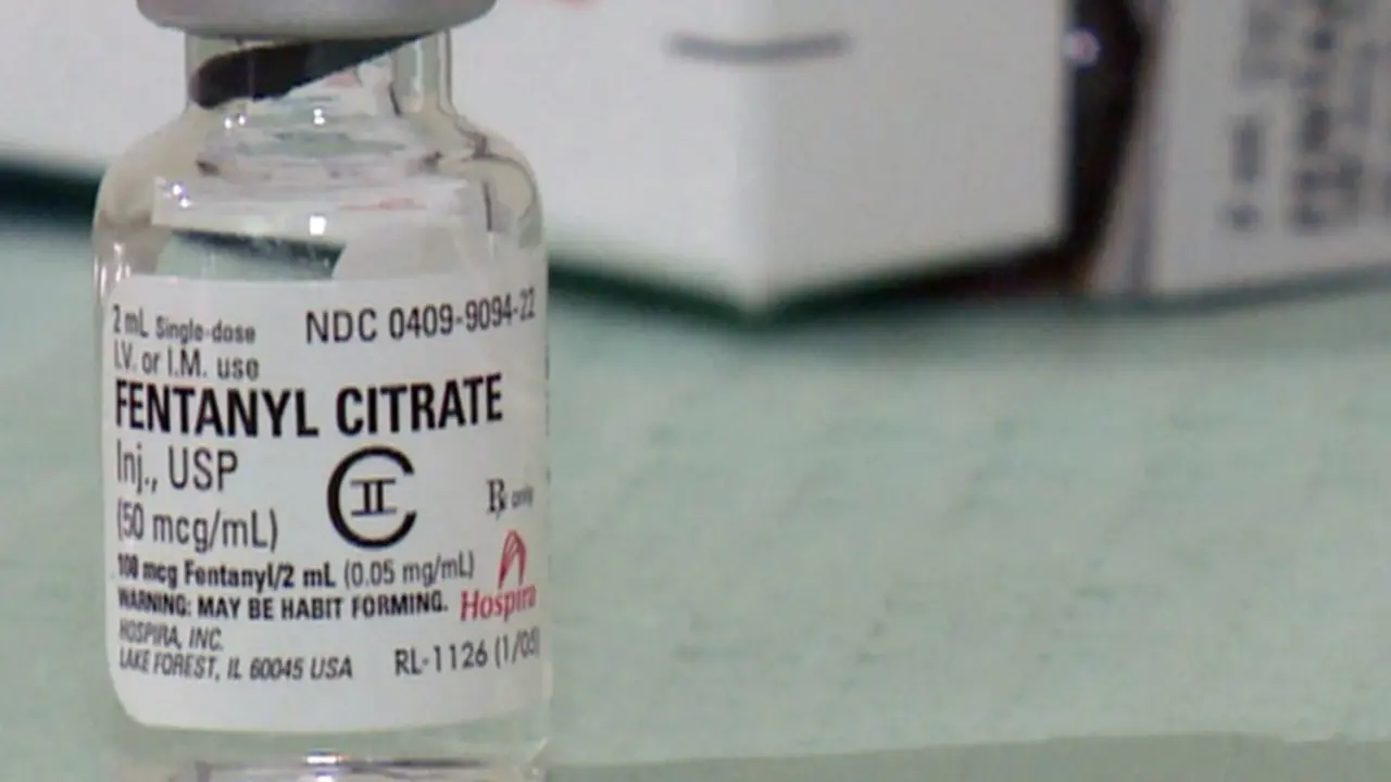 Muertes por Fentanilo, la otra epidemia que avanza desde China