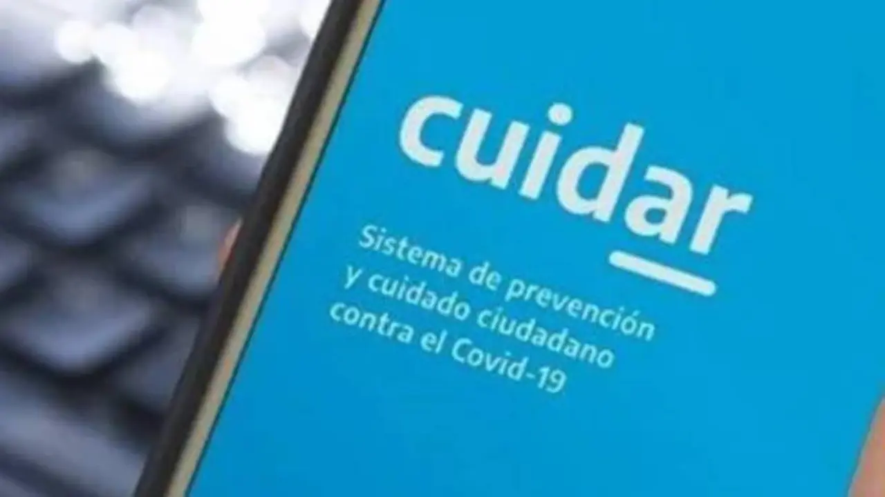 La app Cuidar está disponible para dispositivos iOS y Android