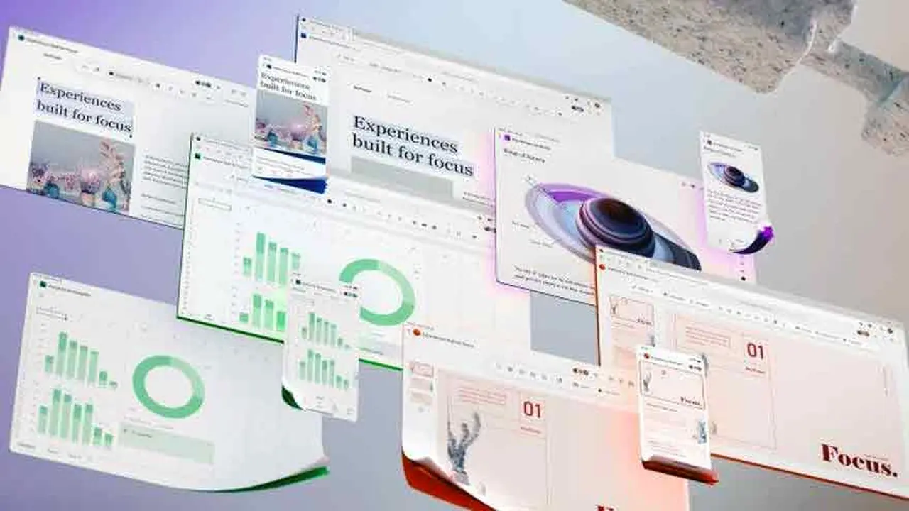 Microsoft Office es la suite ofimática más usada del orbe.