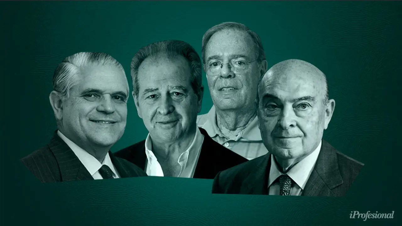 Lopez Murphy, Machinea, Roque Fernández, Cavallo: los cuatro ex ministros dejaron pronósticos preocupantes
