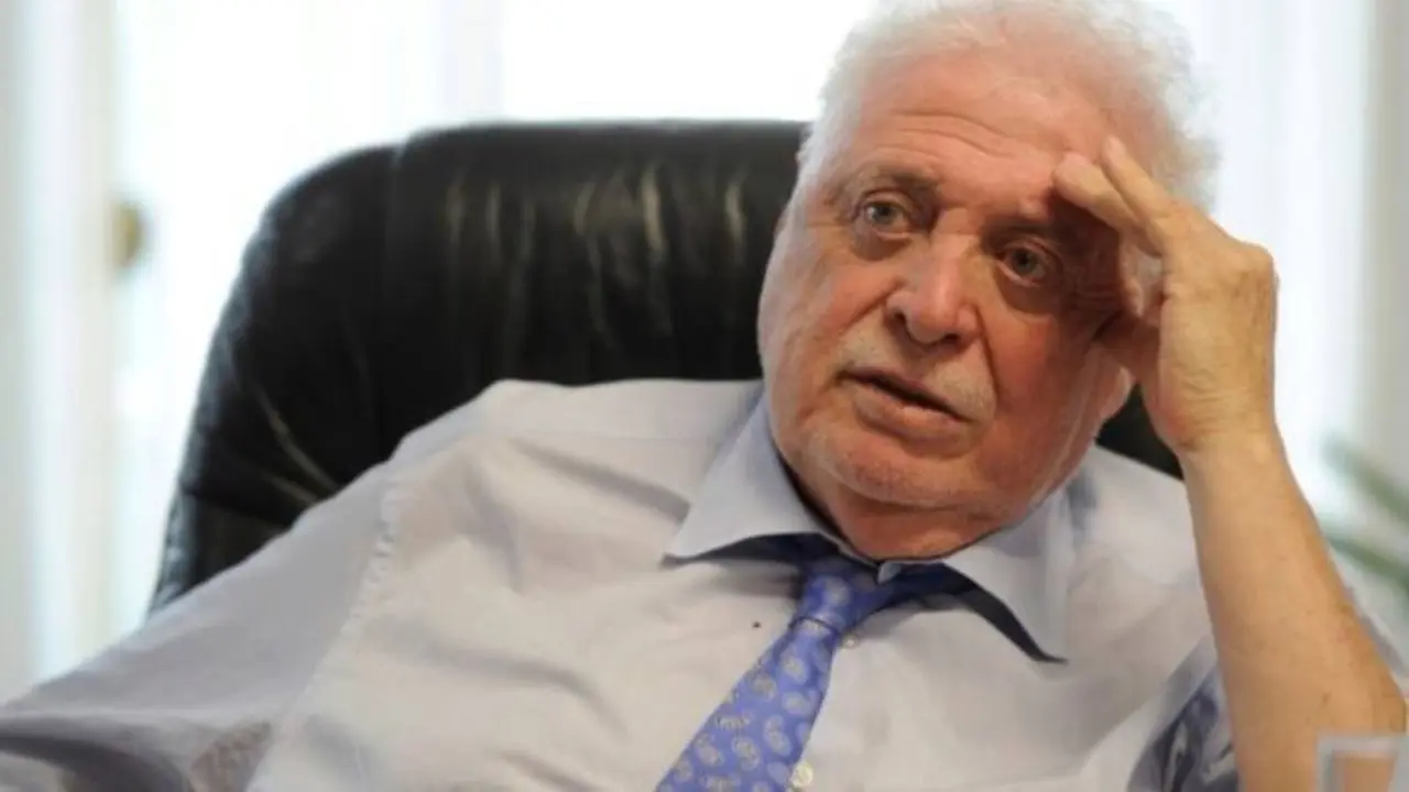 El ministro de Salud fue cuestionado por Canosa.
