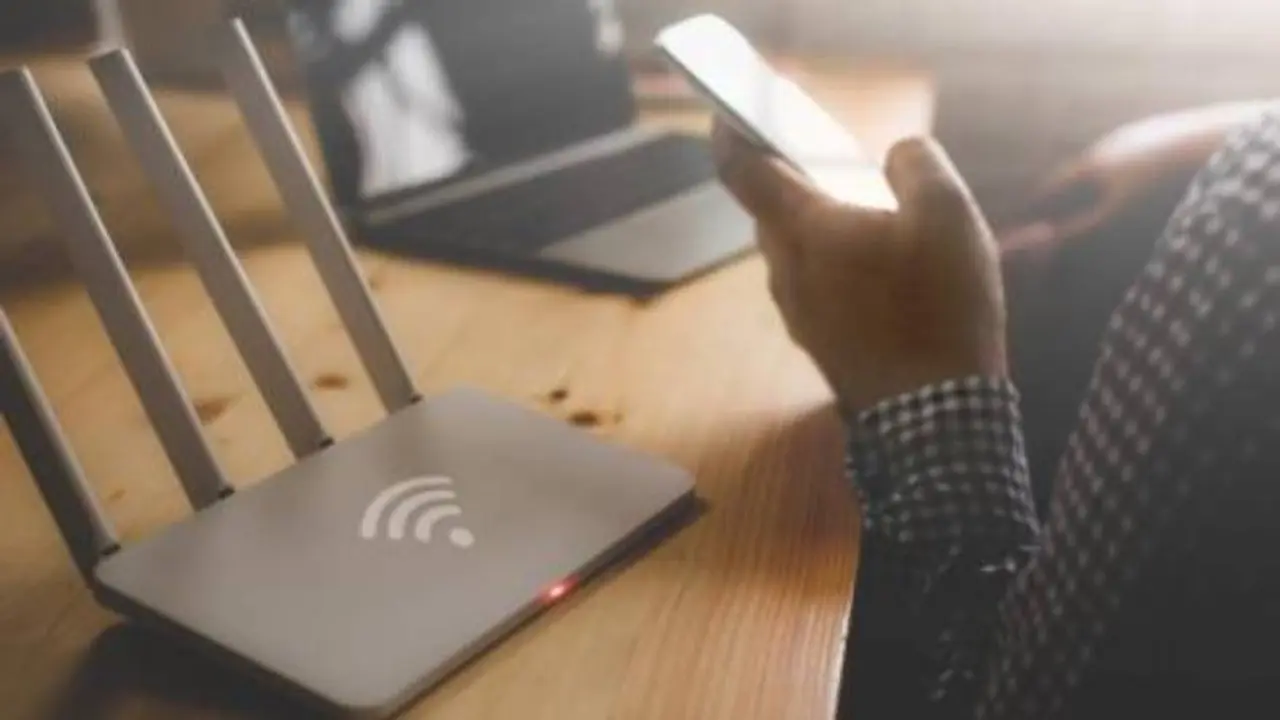 Existen diferentes métodos en Android para conectarse al WiFi con un código QR.