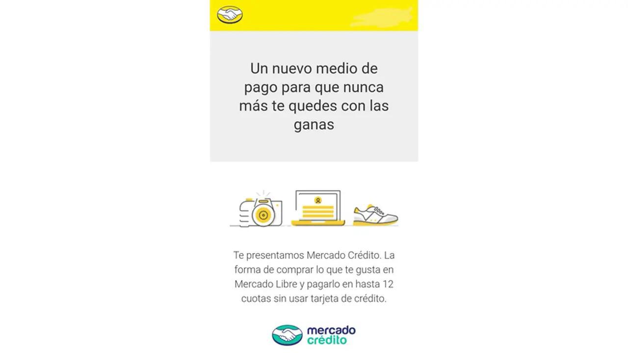 Mercado Libre apostará no sólo a impulsar ventas en el Hot Sale sino a que los compradores lo hagan con su propuesta crediticia