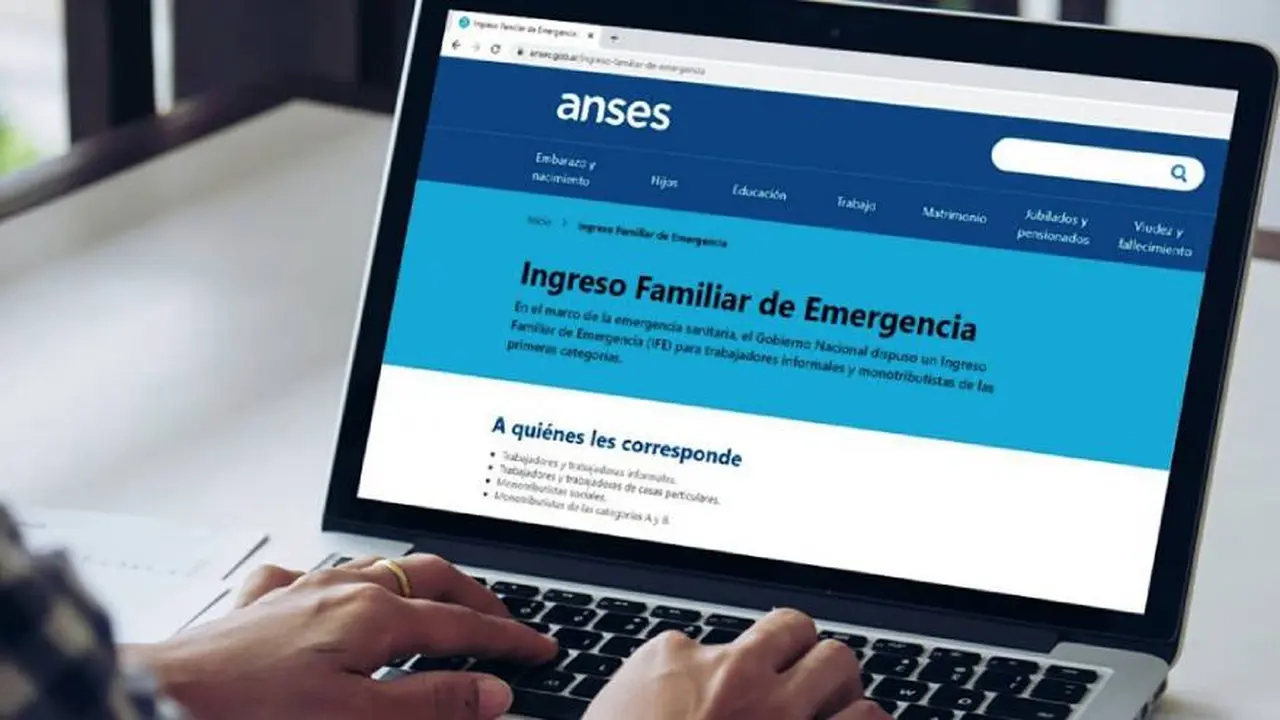 Cómo y cuándo cobro el IFE: ya se publicaron las fechas del tercer pago