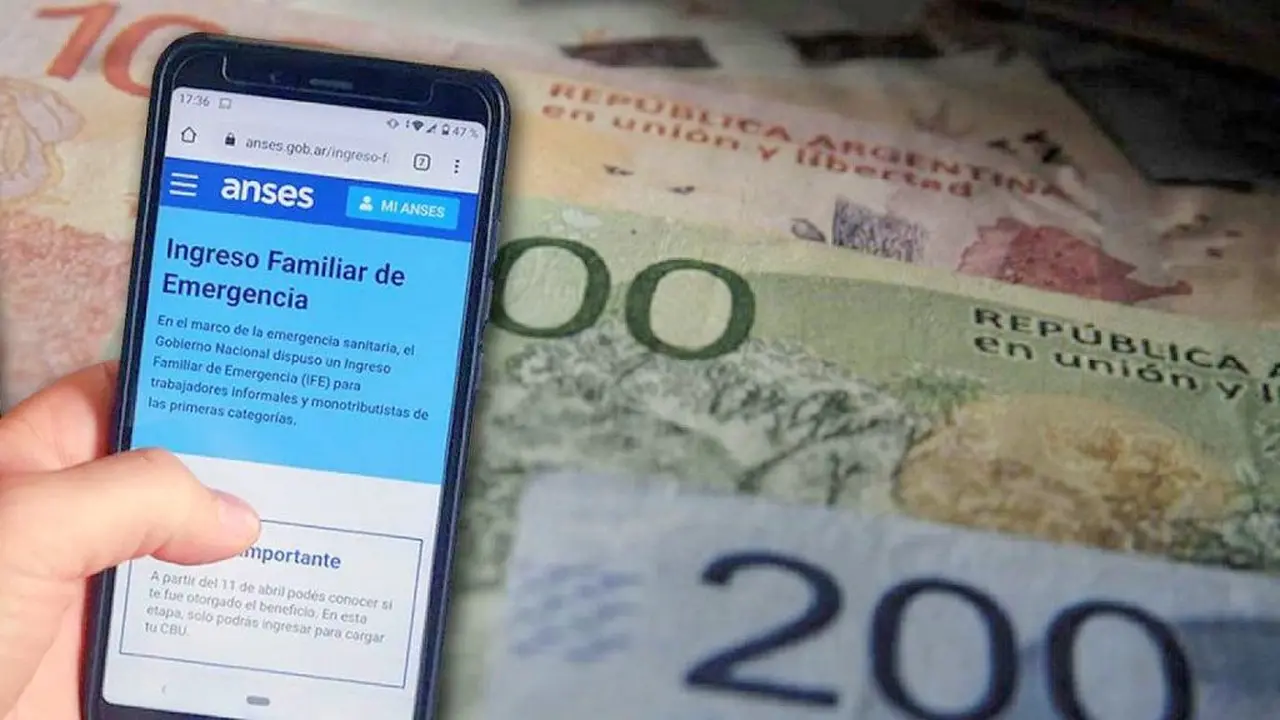 Beneficiarios de bono IFE fueron afectados por descuentos realizados por el Banco Patagonia.
