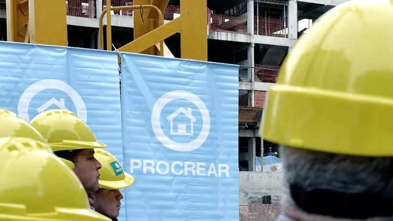 Este año pese a la pandemia se entregaron varias de las viviendas construidas a partir del programa Procrear