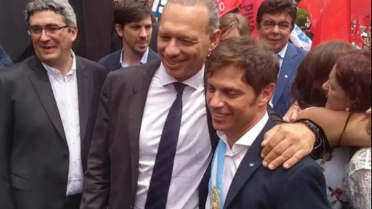 Kicillof y Sergio Berni: el área de seguridad enfrenta una crisis de gravedad.
