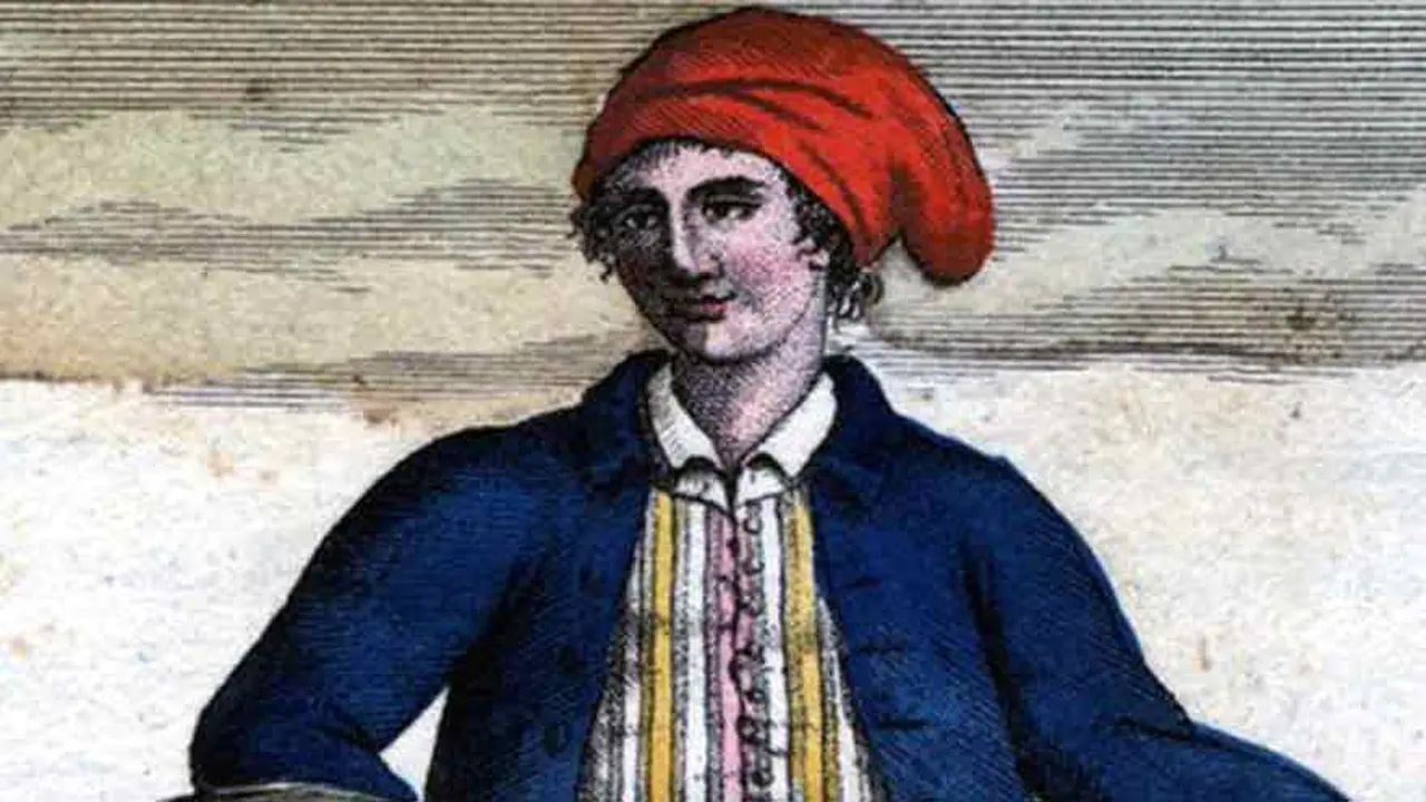 Recién en el siglo XXI se rescató la figura de Jeanne Baret.