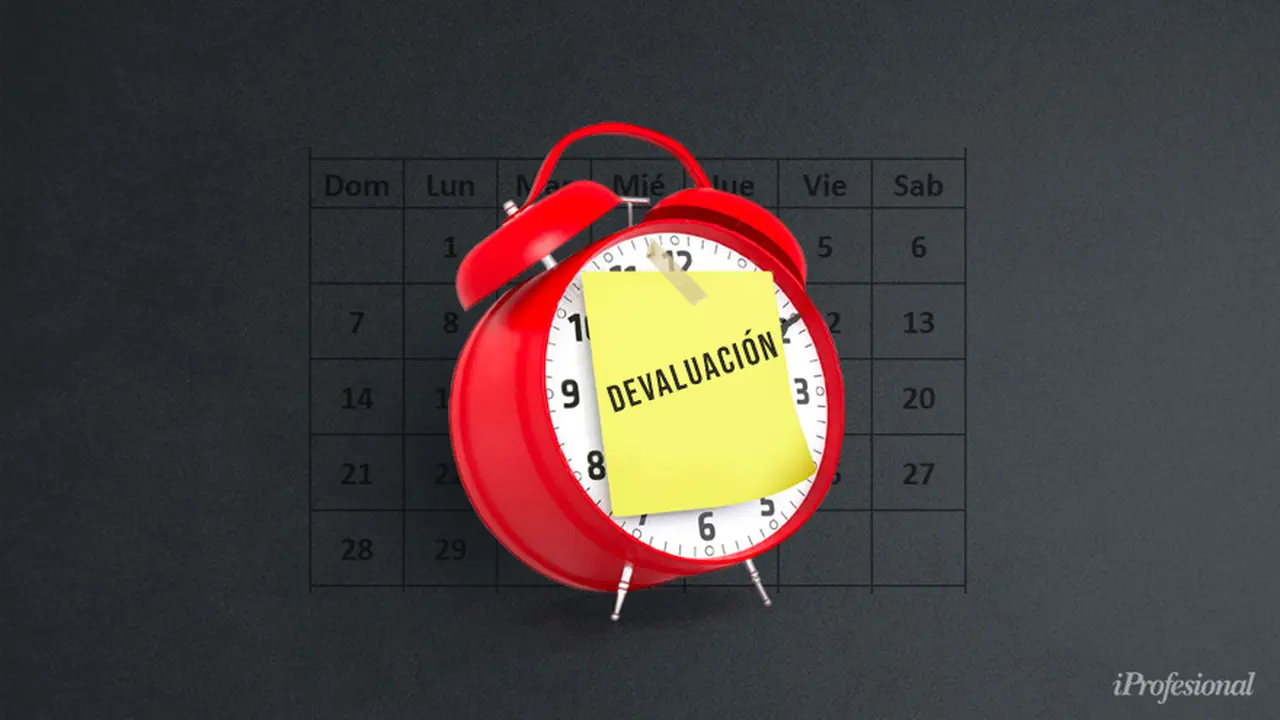 Para Cavallo, una gran devaluación 