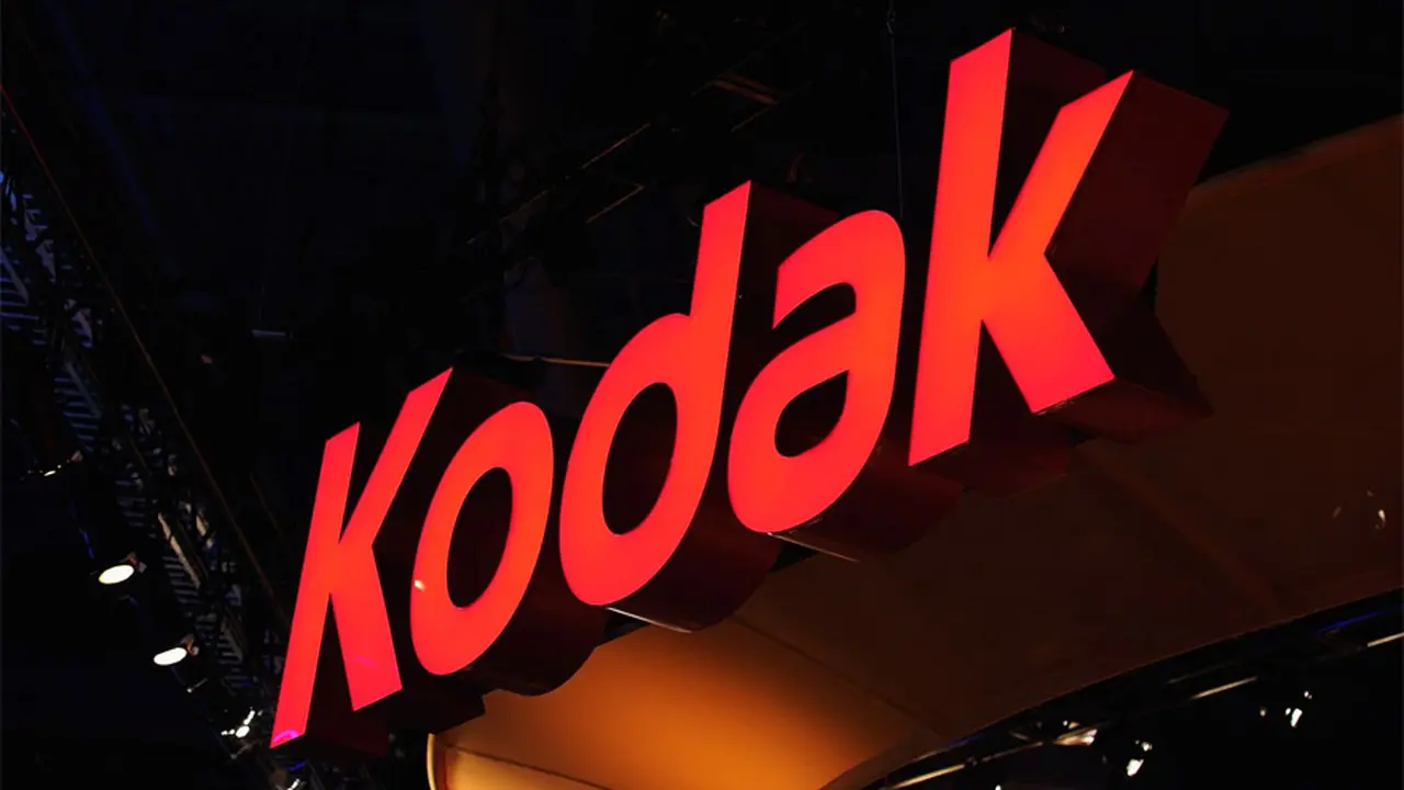 Kodak: 