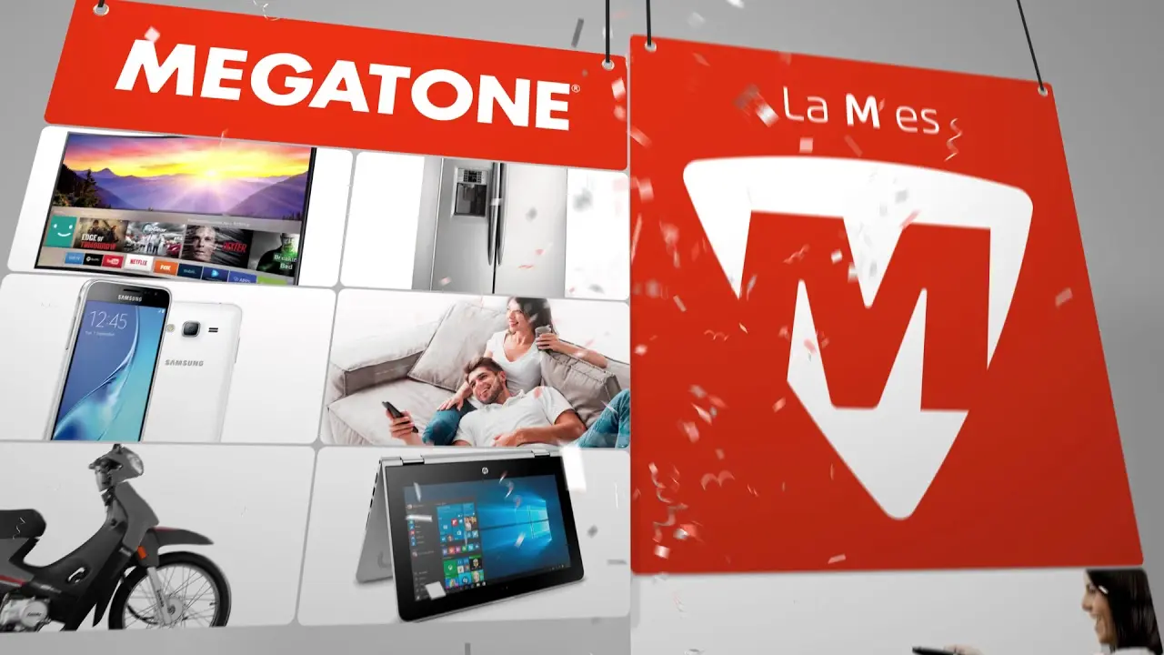 El regalo ideal por el Día de la Madre en Megatone