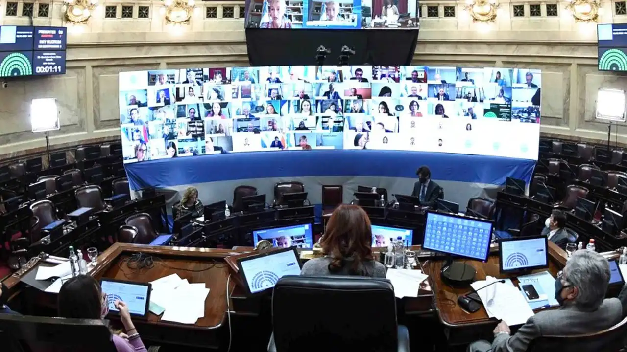 El Senado terminó de aprobar la Ley de Teletrabajo en la Argentina