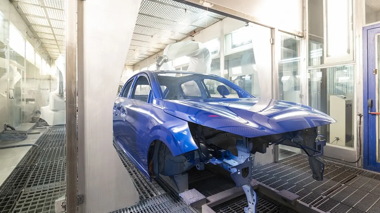 Inicio de la producción del nuevo Peugeot 208 en El Palomar.