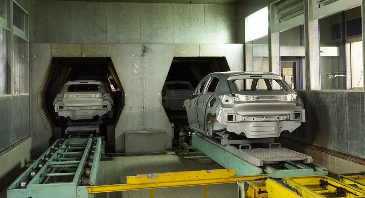 La inversión en El Palomar para fabricar este modelo fue de 320 millones de dólares.