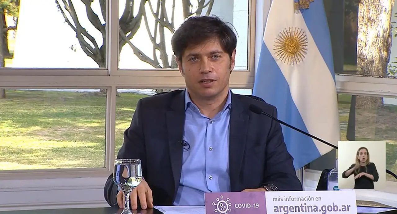 Axel Kicillof