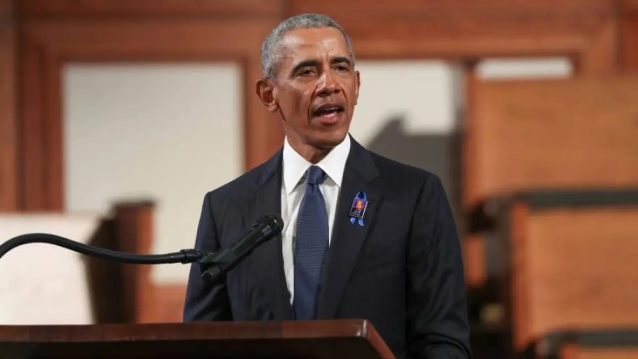 La cuenta de Obama fue una de las hackeadas por este ciberataque