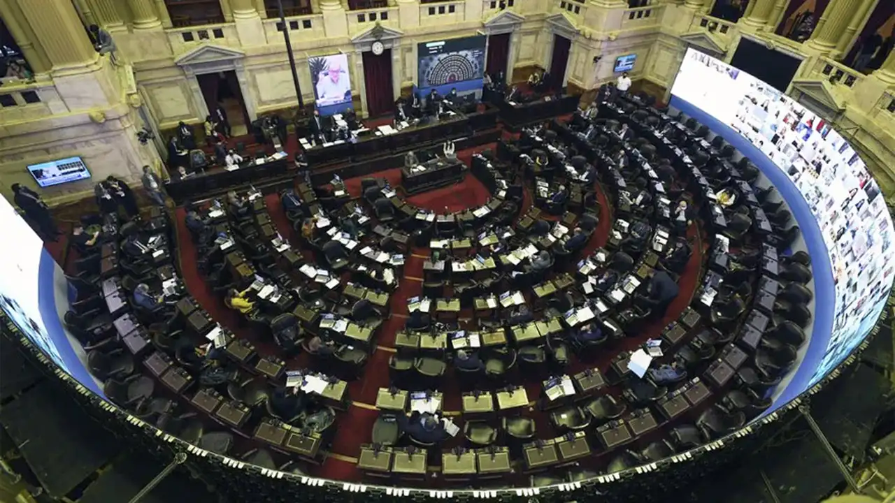 El proyecto contó con el consenso de oficialismo y oposición.