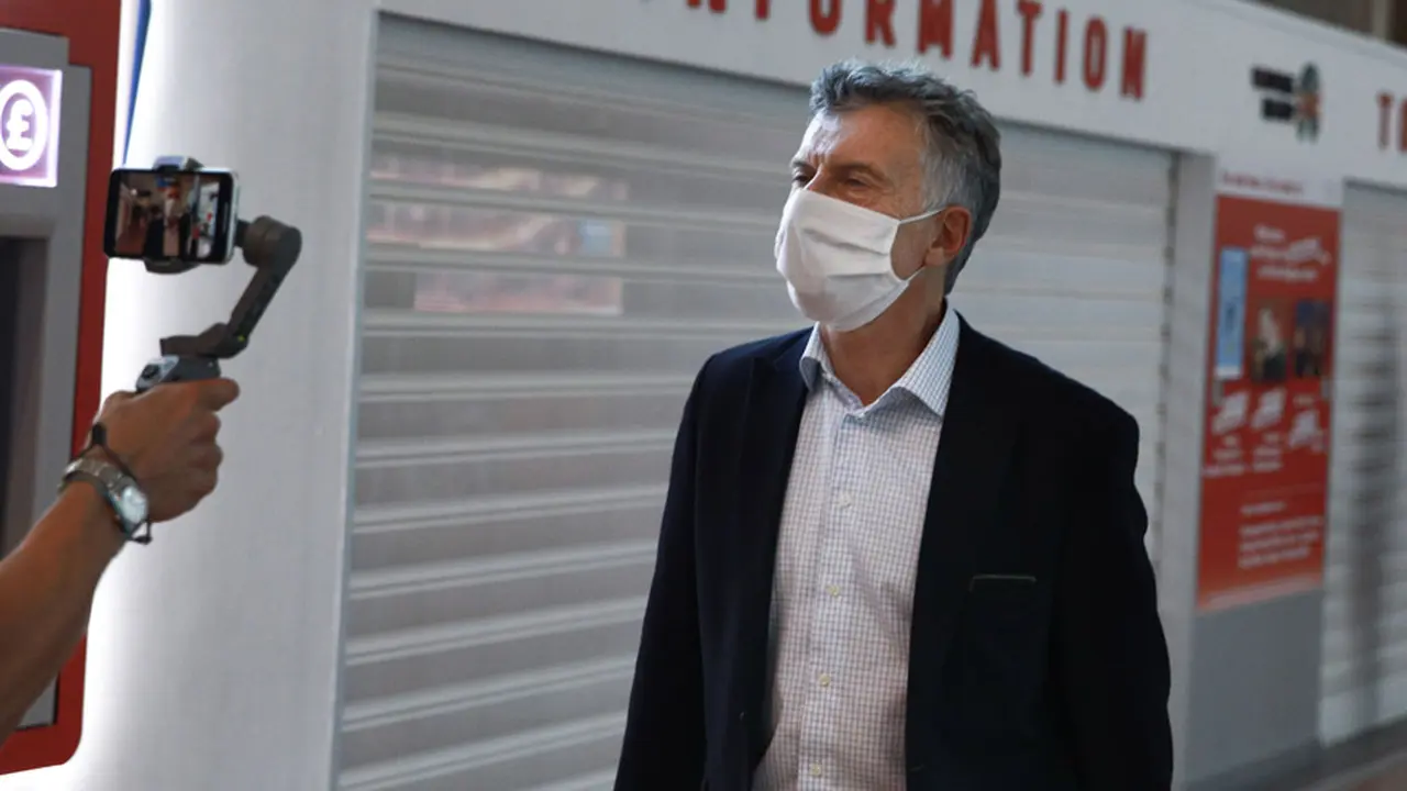 El expresidente cuestionó la decisión de Alberto Fernández y la implementación de la cuarentena