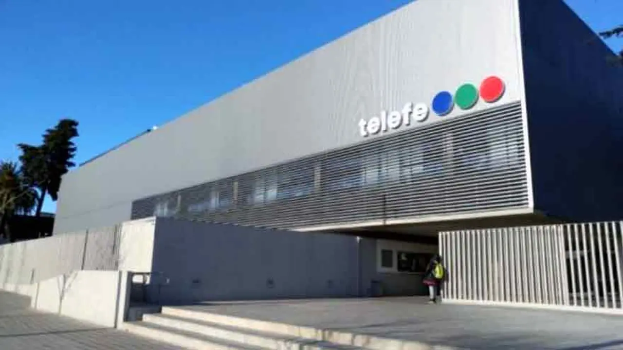 Telefe es propiedad del grupo norteamericano Paramount en la actualidad.